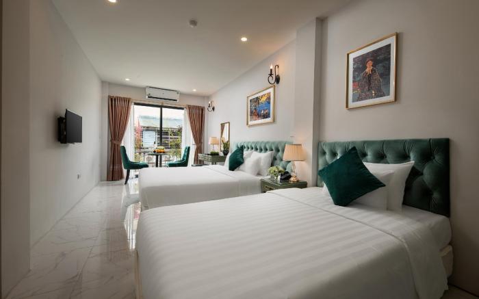 Hanoi  Gatsby Hotel
