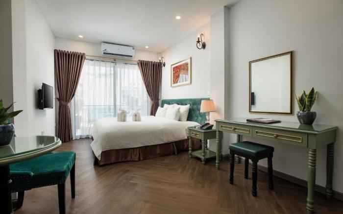 Hanoi  Gatsby Hotel