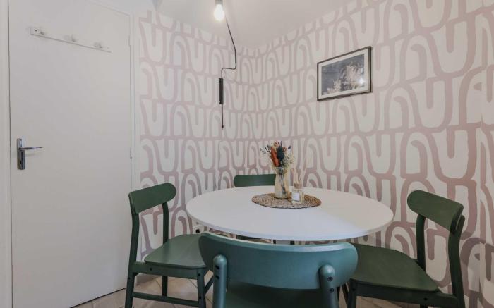 Welcoming Studio - 2P - Moulin Rouge