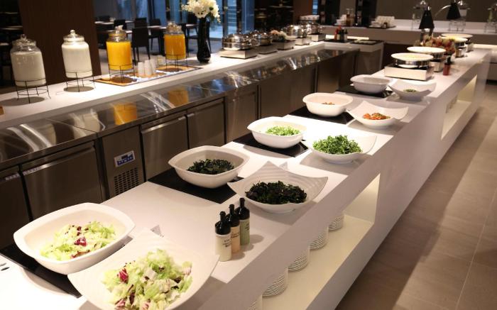 Ramada Encore by Wyndham Gimpo Han River Hotel