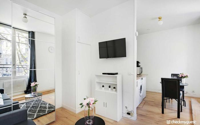 Le Marais - Rue de Bretagne 