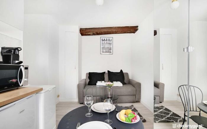 Lovely Studio in the heart of the Marais