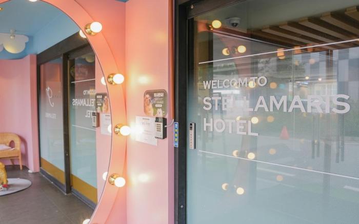 Wolmido Stella Maris Hotel