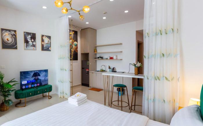 Sunrise city North 1 bedroom