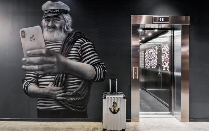 Moxy Copenhagen Sydhavnen