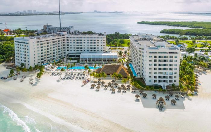 Melia Casa Maya Cancun All Inclusive
