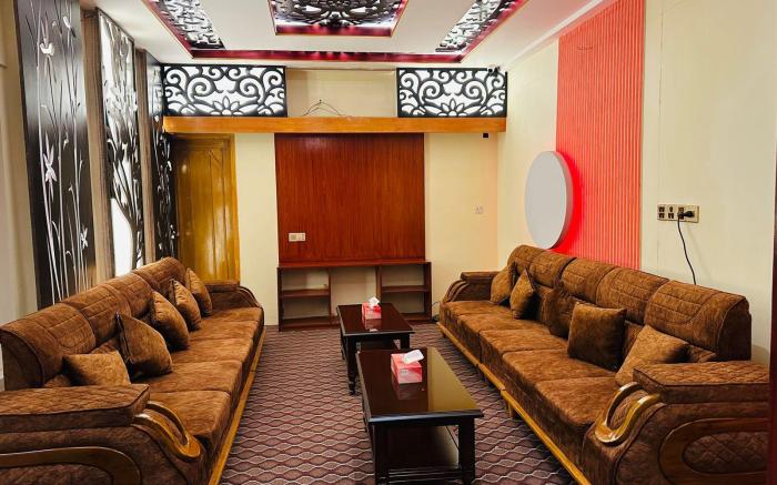 Hotel Rosewood Uttara