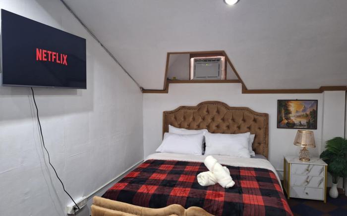 N5 Studio Room Apartment near Abreeza SPMC & USEP 