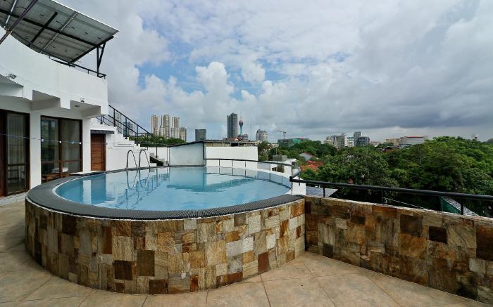 Colombo 7 Horton Residence