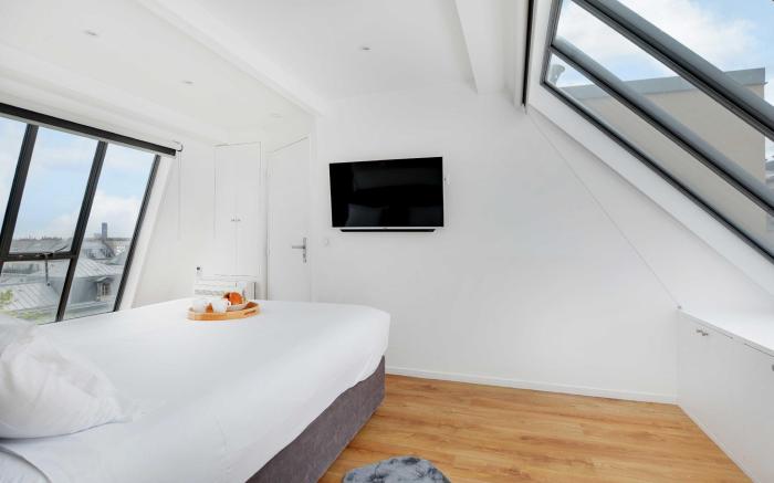 Exceptional triplex with terrace - Montmartre