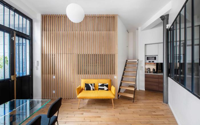 Luxury apartment 4BR/8P - Notre Dame / Bastille 