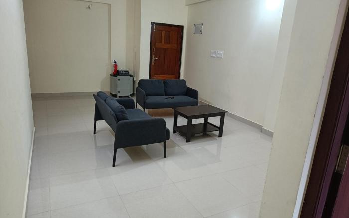 Elegant 2BHK Apartment - 302