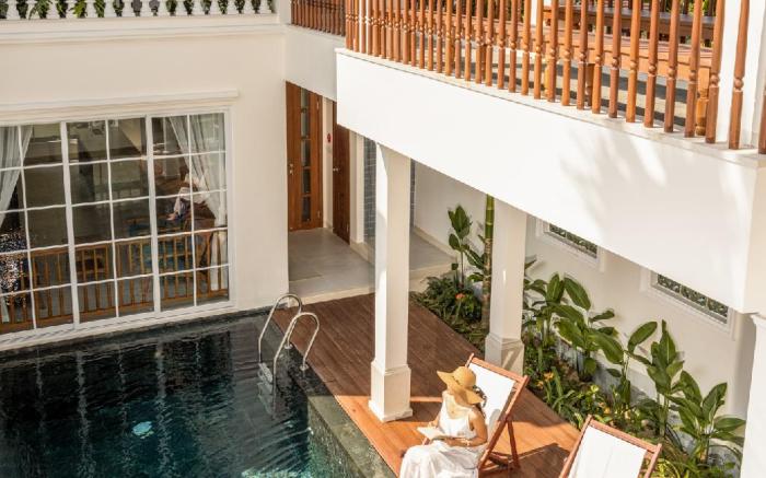 Apartment studio 2BRS close to Hoi An old town