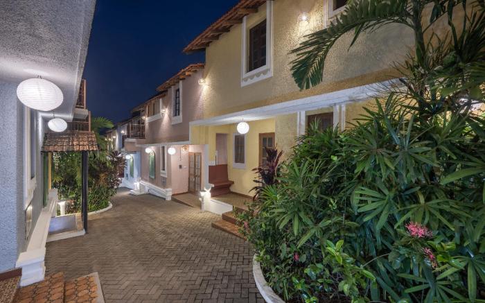 Echor Avontade Pool Villas Anjuna Goa