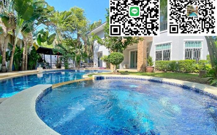 Tawan villa 7 BR with privater pool