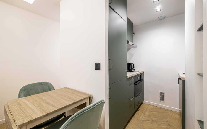 Elegant Apt with balcony 1BD/4P - Croisette/Cannes