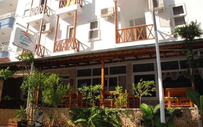 Rain Hotel