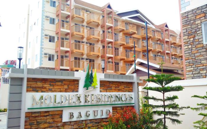 Moldex Residences Baguio