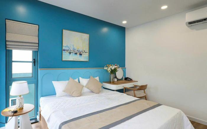 BEE' Vila 39-200m2 - 4 phòng ngủ-kỳ nghỉ hoàn hảo