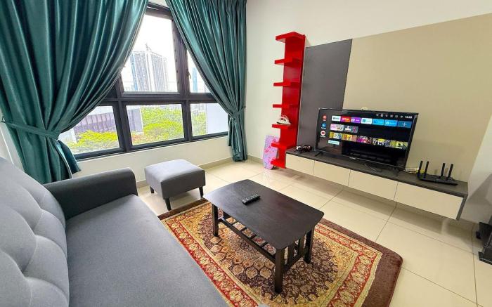 Spacious 3BD W 2BA & Kitchen @ M Vertika (B-12-02)