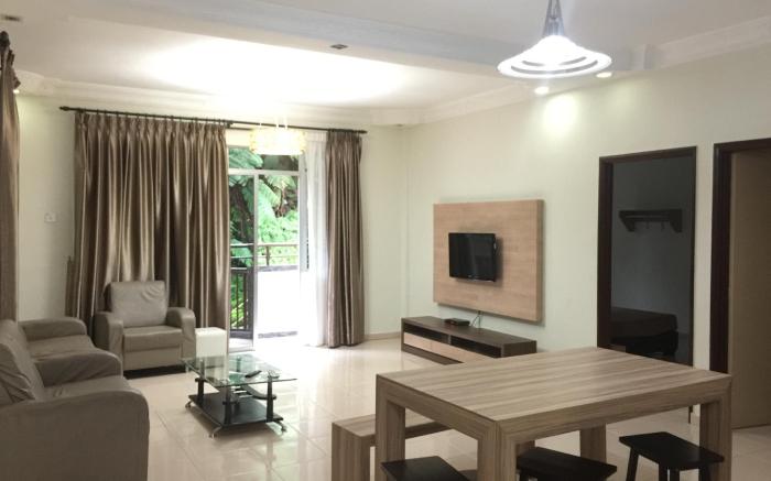 Cameron Pasar Malam Apartment @ Crown Imperial Court