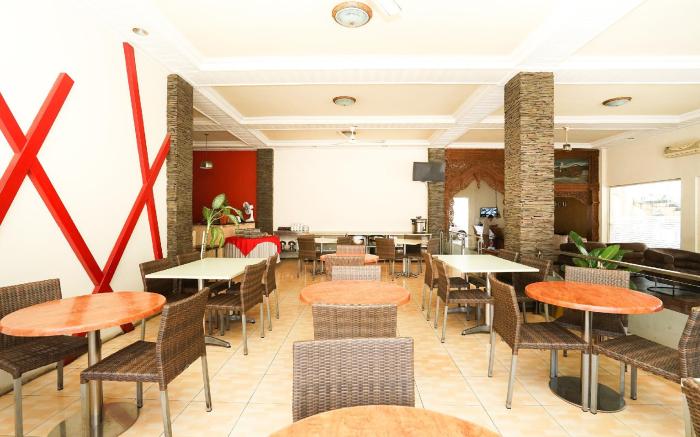 Bromo View Hotel