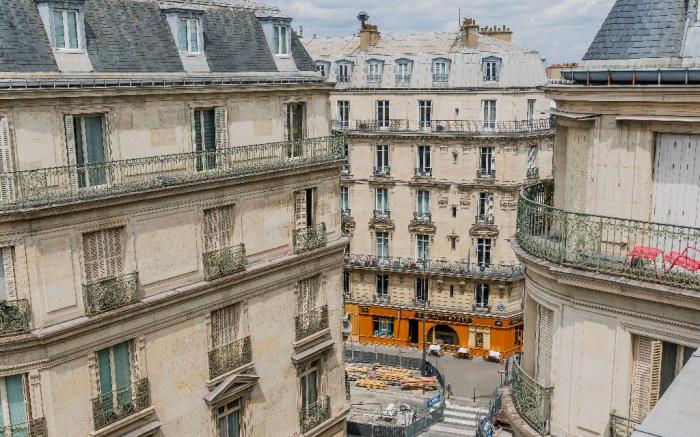 Cosy studio 2P - Champs-Elysées/Arc de Triomphe