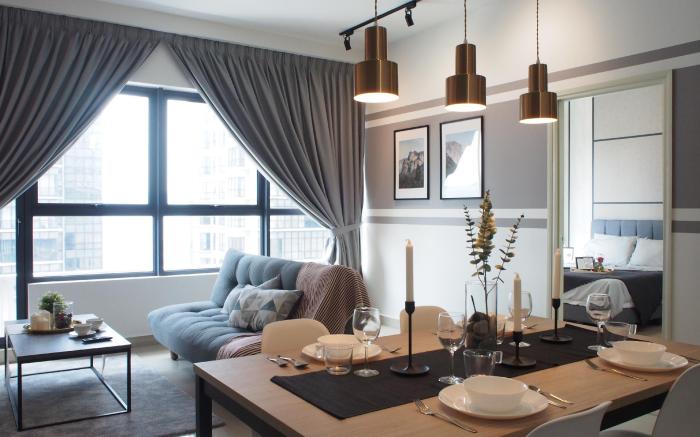 ARTE+ Award Winning Design | 2 BR | KL | Level 19