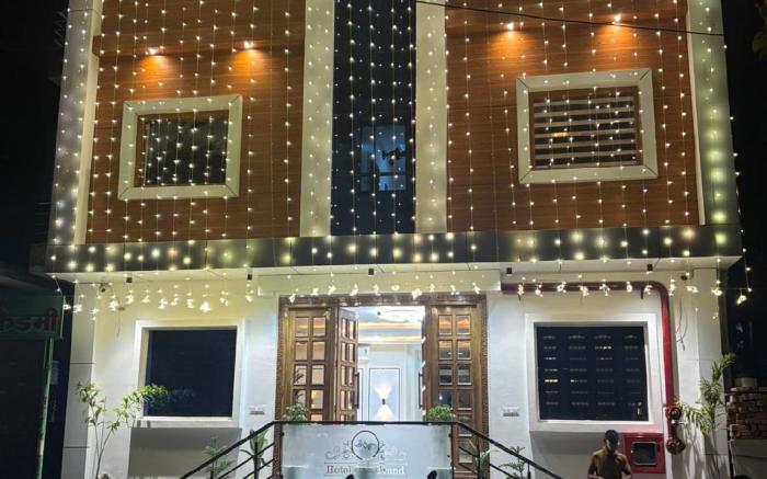 Hotel DC Grand 
