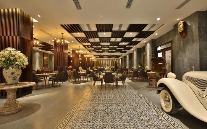 Dong Duong Hotel and Suites