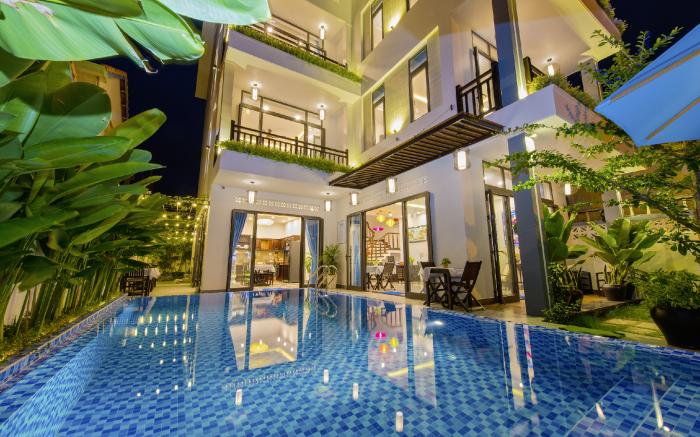 Island Town Villas