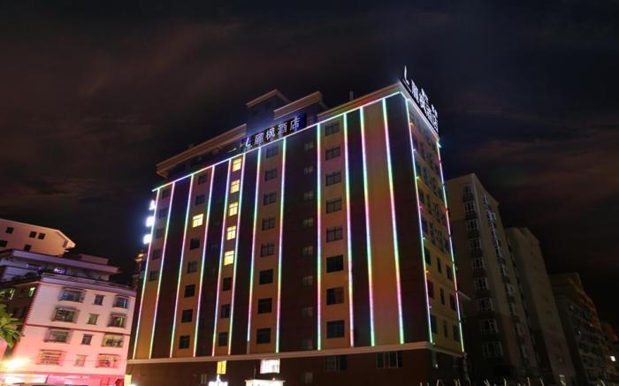 Lavande Hotels·Longmen