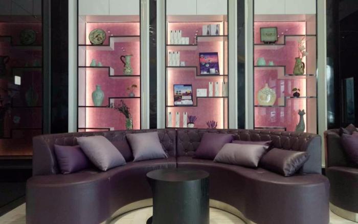 Lavande Hotels·Xuzhou New District Meidi Square