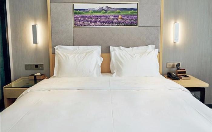 Lavande Hotels·Jinan High-Tech Wanda Convention and Exhibition Center