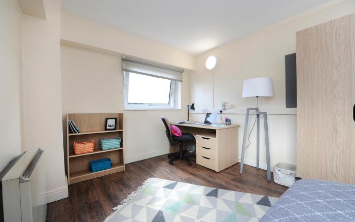 John Lester and Eddie Colman Courts (Campus Accommodation)