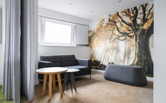 John Lester and Eddie Colman Courts (Campus Accommodation)