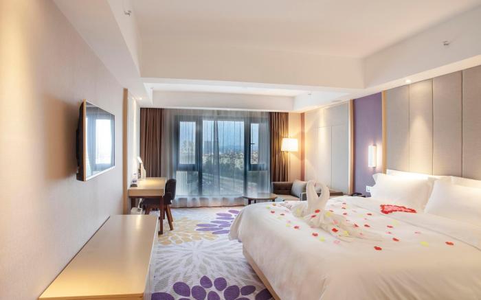 Lavande Hotels·Jinkai Avenue Aegean Shopping Mall