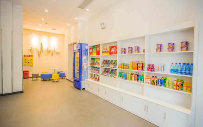 7 Days Inn Huaihua Zhijiang Pedestrian Street