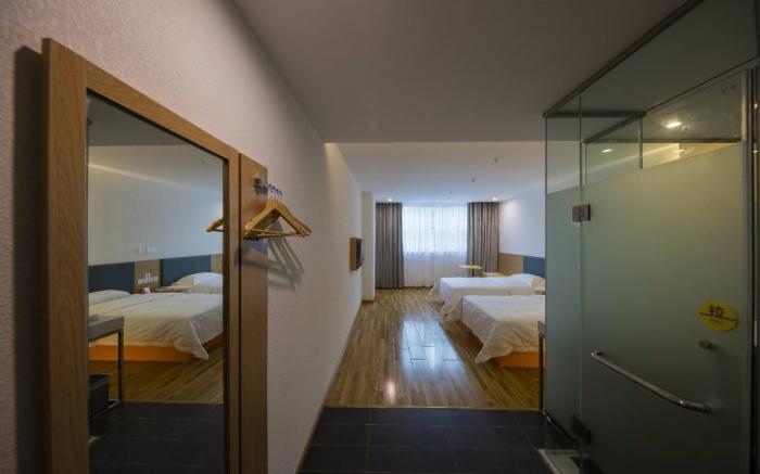 7 Days Inn Ya'an Yingjing Center