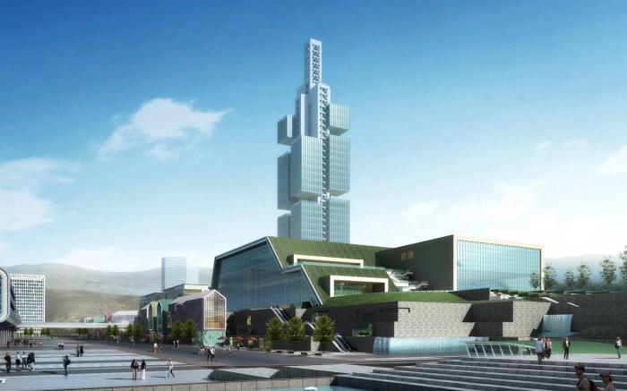 IU Hotel Guiyang Convention and Exhibition Center Financial City