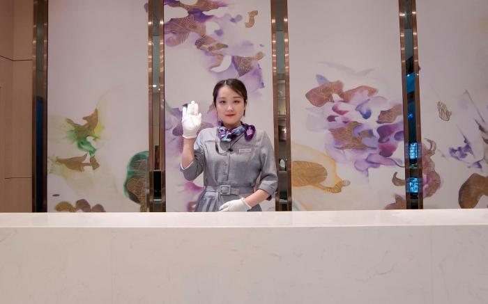 Lavande Hotels·Yishui Wande Plaza
