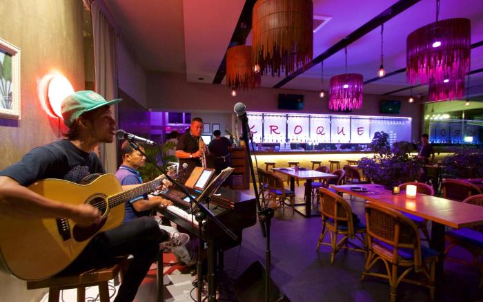 Kroque Boutique and Bistro Hotel