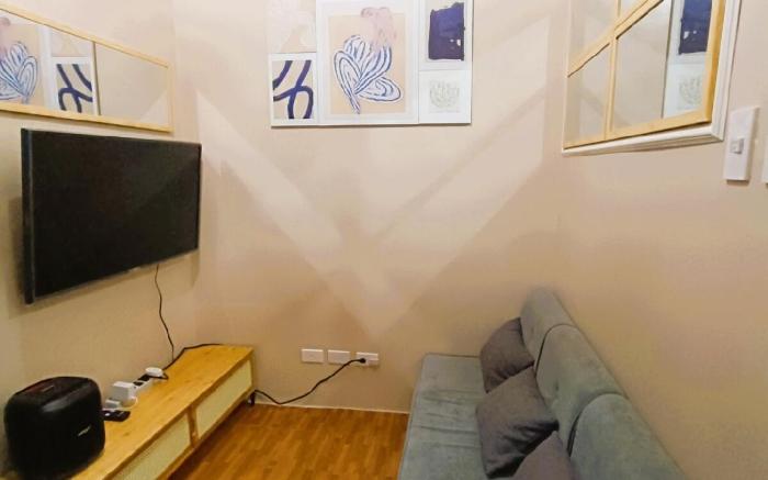 The Agate's Loft Cozy Staycation in GA Tower Boni