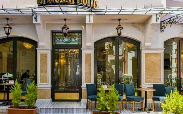 By Murat Hotels Galata