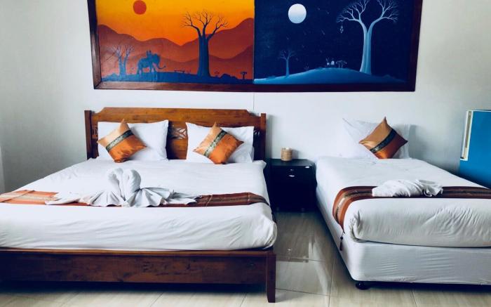 Diamond De Pai City Hotel