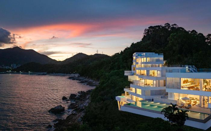 Shenzhen GuanHu Secret Wild Reef Seaview Hotel