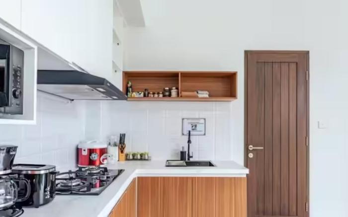 Villa Tentrem Berawa