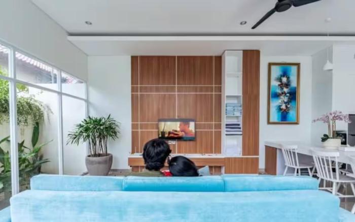 Villa Tentrem Berawa