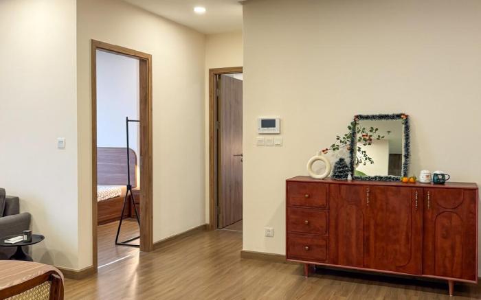 It Dust Homestay 8 - The Sky Oasis Apartment