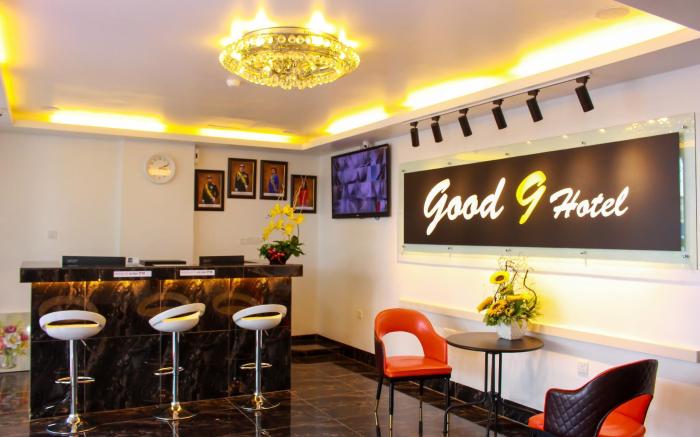 Good 9 Hotel - Bukit Dahlia